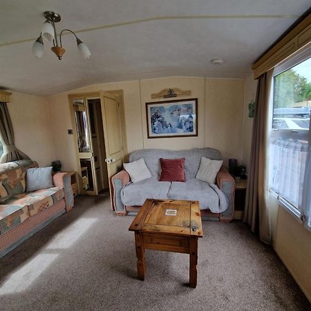 Haven On The Hill 2 Bed Caravan With Town Views Of Aberystwyth F7 外观 照片