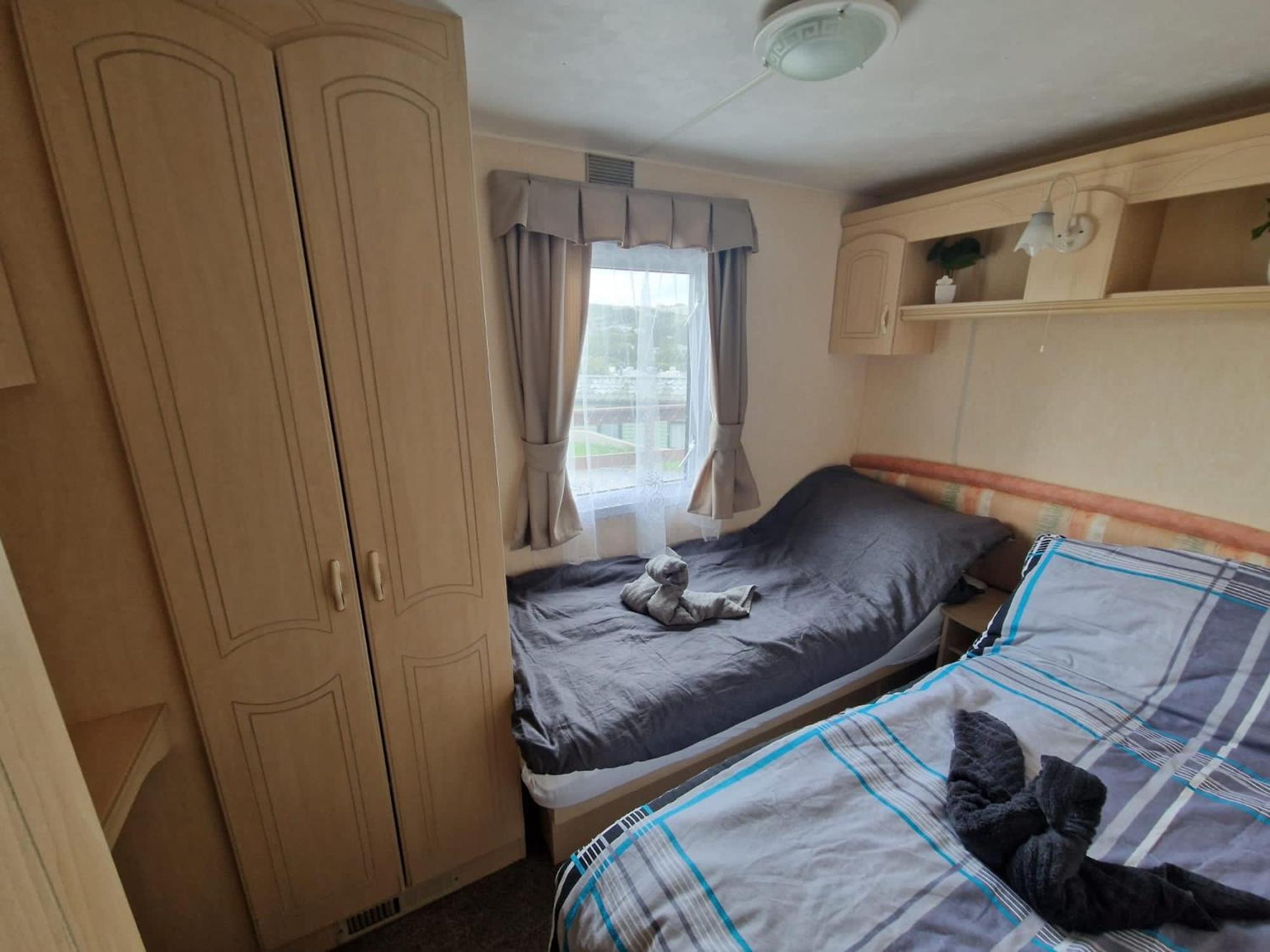 Haven On The Hill 2 Bed Caravan With Town Views Of Aberystwyth F7 外观 照片