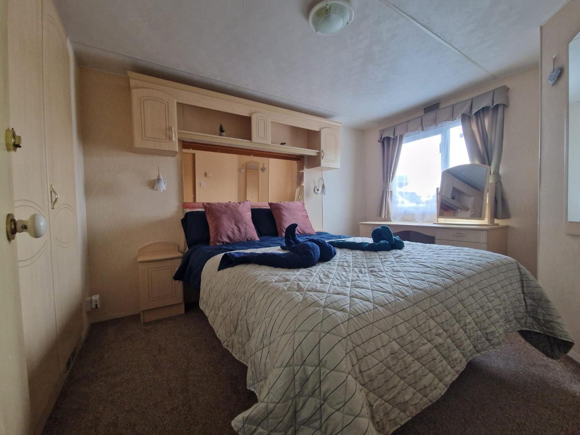 Haven On The Hill 2 Bed Caravan With Town Views Of Aberystwyth F7 外观 照片